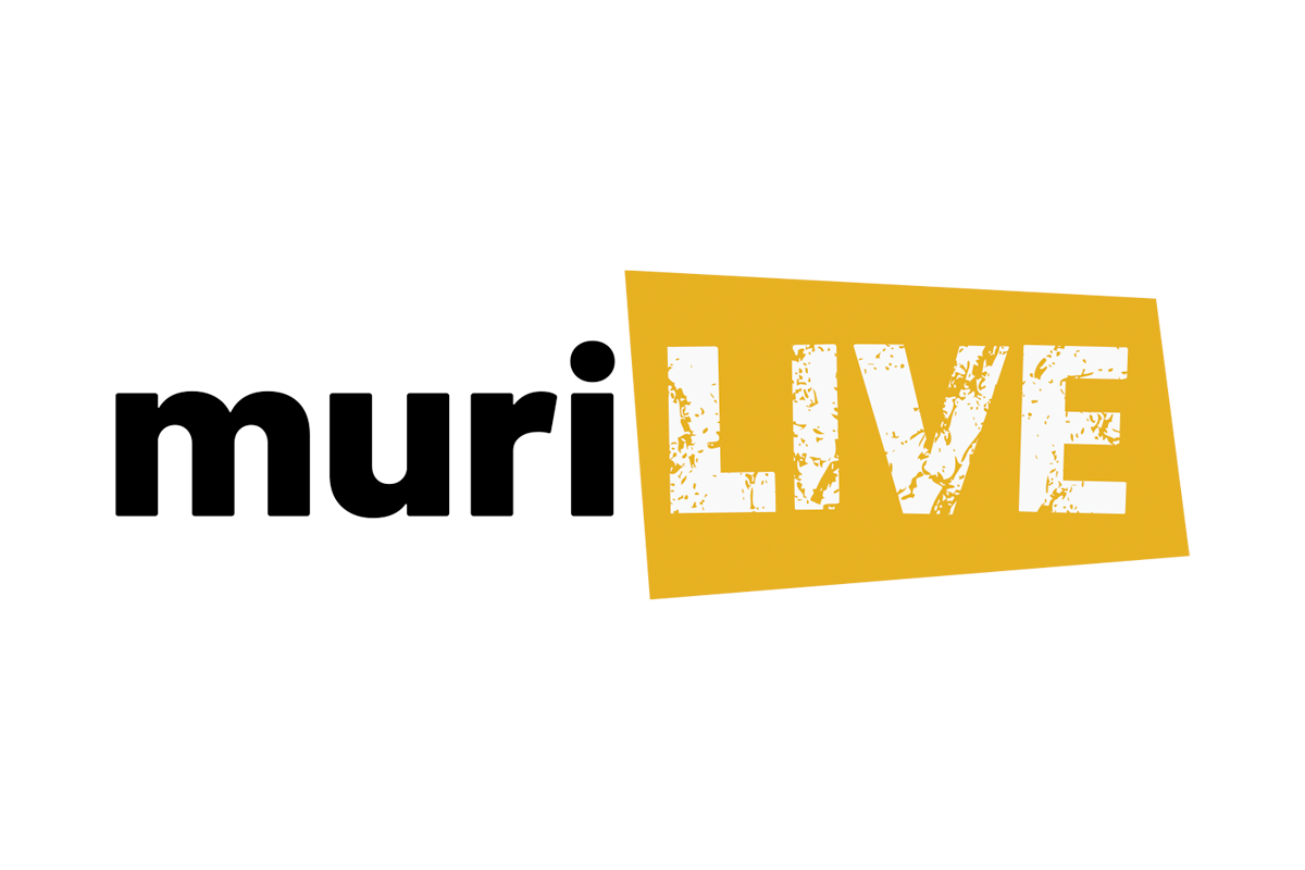 muriLIVE Logo