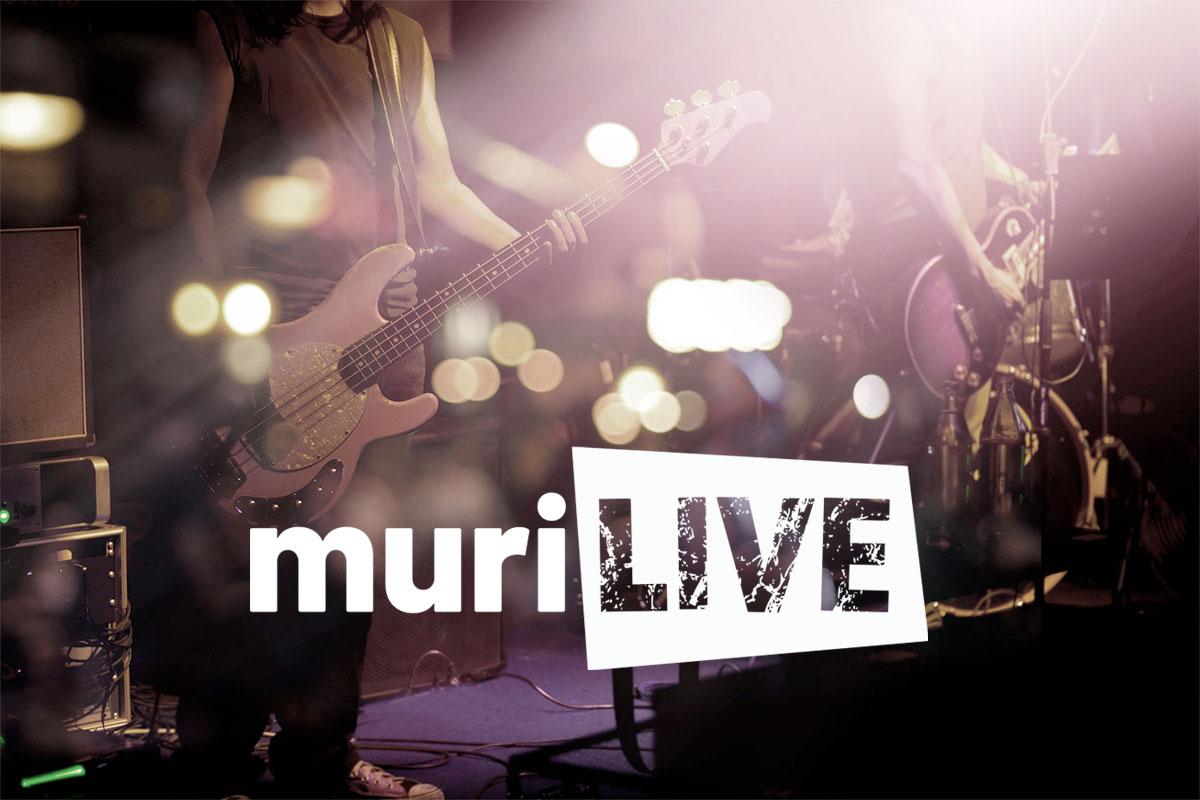 Header muriLIVE